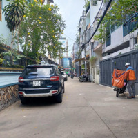 Hiếm Bán Nhà Hẻm Vip Thông 163 Xô Viết Nghệ Tĩnh Phường 17 Bình Thạnh 60M2 4 Tầng Chỉ 9 Tỷ Còn Bớt