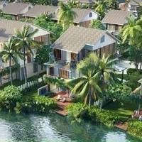 Biệt Thự Đảo Central Island Tại Eco Central Park Vinh Chắt Lọc Tinh Hoa Của Giới Nhà Giàu Đông Âu