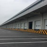 CHO THUÊ KHO GẦN MẶT ĐƯỜNG CHÍNH - XE CONTAINER QUAY ĐẦU THOẢI MÁI
