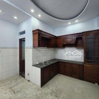 Nhà 4 Tầng Mặt Tiền Kinh Doanh Mọi Ngành Nghề 112M2 Chỉ 11,8 Tỷ