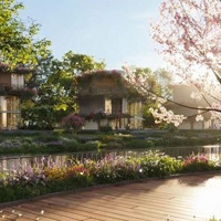 Eco Retreat Booking 100 Triệu Sở Hữu Ngay. Sổ Hồng Riêng . 88M2 - 888M2 .Hotline : 0903 880 293 Oanh