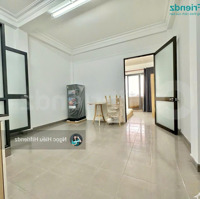 Căn Hộ 1 Phòng Ngủbancol Siêu Rộng - 40M2 - Gần Parc Mall, Chung Cư Topaz, Stu