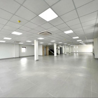 Cực Bề Thế! Tòa 6 Tầng Hầm Tạimặt Tiềnlê Quang Định, Q. Bt - Dt: 8.6X36M - Hđt 255 Triệu - Giá Bán 78 Tỷ