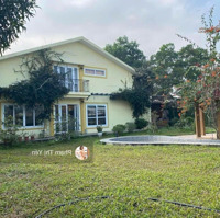 Chính Chủ Gửi Em Bán 2831M/300M Ont Sẵn Khuôn Viên Biệt Phủ Tại Cư Yên Giá Chốt Nhanh