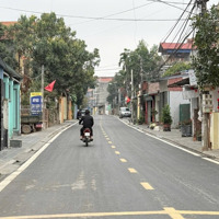 Lô 93M2 Phú Hữu , Thanh Lâm , Mê Linh , Hà Nội. Giá Chỉ 50 Triệu/M2