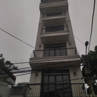 Cho Thuê Nhà Riêng Đường An Thọ, An Khánh, Hoài Đức.100M, 6 Tầng, Thang Máy, 25 Triệu. 0963596146
