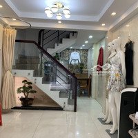 Hót ! Cần Bán Gấp Nhà Trệt Lầu Sân Thượnghẽm Xe Hơi922 Cmt8 Phường 5 Tân Bình. Giá Bán 6 Tỷ