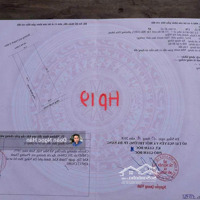 Hoà Phú 19 - Kẹp Cống, Thông Tứ Hướng, Khu Đẹp