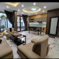 Nhà Đẹp Bồ Đề - Full Nội Thất Toàn Gỗ Lim Ở Ngay - 45M2 - 5 T-Mt Siêu Rộng
-