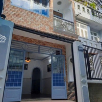 Bán Nhà P3 Gò Vấpdiện Tích61M2 Gần Cv Gia Định Đường Rộng Sạch Chính Chủ Công Chứng Ngay