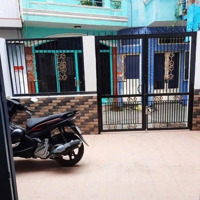 Bán Nhà P3 Gò Vấpdiện Tích61M2 Gần Cv Gia Định Đường Rộng Sạch Chính Chủ Công Chứng Ngay