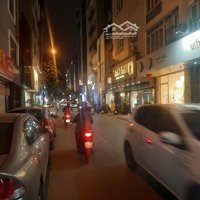 Hai Mặt Phố Ô Tô Tránh Nguyễn Hy Quang ( Ngõ Giếng, Ô Chợ Dừa) Đống Đa 112M2 3 Tầngmặt Tiền5 M 65 Tỷ