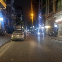 Hai Mặt Phố Ô Tô Tránh Nguyễn Hy Quang ( Ngõ Giếng, Ô Chợ Dừa) Đống Đa 112M2 3 Tầngmặt Tiền5 M 65 Tỷ