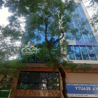 Bán Nhà Mặt Phố Văn Cao 101.2M2 10 Tầng Thông Sàn Thang Máy 1 Hầmmặt Tiền6.2M, 95 Tỷ Ba Đình