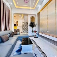 Nhà Đẹp Sổ Riêng, 6 X 12 Ngay Hà Huy Giáp Q12, Hẻm Xe Tải, Tặng Nội Thất Cao Cấp.
