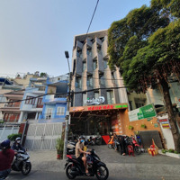 Buildingmặt Tiềnq10 Hoàng Dư Khương - Cao Thắng - Hầm 7 Tầng - 816M - Hđt 170 Triệu - Hạ Giá Sâu Gấp 48 Tỷ