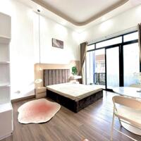 Cho Thuê Căn Hộ Ban Công Thoáng, Rộng 35m2 gần Vòng xoay Hàng Xanh quận Bình Thạnh
