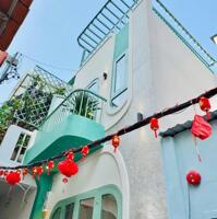 Bán Nhà Phố Đẹp Đường Ngô Tất Tố, Phường 19, Quận Bình Thạnh, Hồ chí Minh