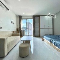 Cho Thuê Căn Hộ 1 Phòng Ngủ 1 Vệ Sinhở Nguyễn Trung Trực, Balcony, Thang Máy, Mgr 40M2 Giá Ưu Đãi 7 Triệu5