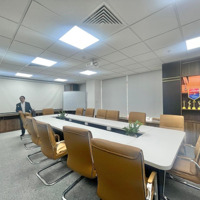 Bql Toà Nhà Cho Thuê Văn Phòng Hoàng Huy 275 Nguyễn Trãi 100 ~1400M2 Giá Chỉ 250.000/M2/Tháng