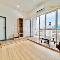 Cho Thuê Căn Hộ 1 Phòng Ngủfull Nội Thất Bancol 50M2 Ngay Đh Hutech
