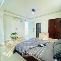 Studio Siêu Rộng Siêu Thoáng Full Nội Thất Cách Đại Học Sư Phạm Tphcm Chỉ 500M