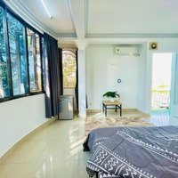 Studio Siêu Rộng Siêu Thoáng Full Nội Thất Cách Đại Học Sư Phạm Tphcm Chỉ 500M