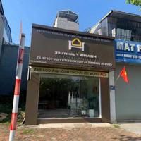 Thửa Đất Vip Khu Phân Lô Đấu Giá Giang Biên, Đối Diện Chung Cư Ruby, Đường Đôi Nối Thẳng Sang Vin