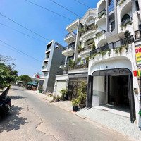 Nhà Đẹpmặt Tiềnkinh Doanh, 4 Lầu, 4 Phòng Ngủ 4 Vệ Sinh Đường Nhựa Thông, Ngay Trường Nguyễn Văn Thệ.