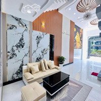 Nhà Đẹpmặt Tiềnkinh Doanh, 4 Lầu, 4 Phòng Ngủ 4 Vệ Sinh Đường Nhựa Thông, Ngay Trường Nguyễn Văn Thệ.