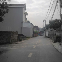 Bán Đất Thái Lai, Minh Trí, Ss,Diện Tích100M,Mặt Tiền6,18M, Nở Hậu, Đường 5M, Full Thổ Sổ Hồng, Giá 22 Triệu/M2