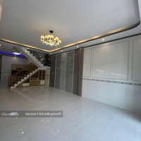 Cho Thuê Gấp Nhà Mới Tinh 1 Trệt 1 Lầu Sân Xe Hơi Ngay Kdc Lavender City, Gần Karaoke Hoàng Đạt