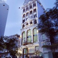 Chính Chủ Cho Thuê Khách Sạn Vip Phố Duy Tân.mặt Tiền10M-Diện Tích 175M2- 9T- T.kế 30P. Đầy Đủ Giấy Tờ