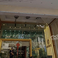 Cho Thuê Nhà Lô Góc Mặt Phố Thi Sách - Lê Văn Hưu -Diện Tích80M2 X 7 Tầng -Mặt Tiền9M - Giá Bán 120 Triệu/Tháng