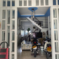 Nhà Đẹp Đúc 3 Tầng Đường Nguyễn Văn Quá, Đông Hưng Thuận, Quận 12, 4X14M, Giá Bán 4Tỷ500