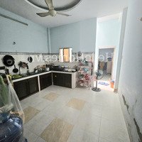 Nhà Đúc 1 Lầu Hẻm Thông 6M, Ngay Bách Hóa Xanh Đường Song Hành, Quận 12, 4X20M, 4 Tỷ 900