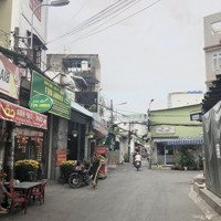 Bán Nhà Mặt Tiền Trần Bá Giao, Gò Vấp (5 X 17) Vị Trí Kinh Doanh Đẹp