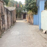 Hơn 1 Tỷ Xíu Lô 58M Đường Ô Tô Thông Tại Tốt Động, Chương Mỹ