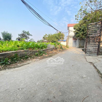 Bán Đất Tại Xã Tốt Động, 1,39 Tỷ, 57,7M2, Mặt Tiền 4,5M, Ngõ Rộng 3,5M, Chính Chủ, Hot!