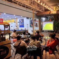 Cho Thuê Gấp Mặt Bằng Góc 2 Mặt Tiền Quán Billards & Coffee - Đường Nguyễn Thiện Thuật