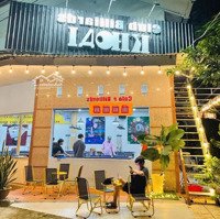 Cho Thuê Gấp Mặt Bằng Góc 2 Mặt Tiền Quán Billards & Coffee - Đường Nguyễn Thiện Thuật