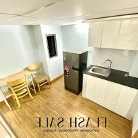 Chính Chủ Cho Thuê Phòng Full Nội Thất, Có Gác Và Giường Ở Được 4 Người - Thang Máy