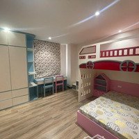 Cho Thuê Căn Hộ 95M2 Chung Cư Long Biên Ngay Cạnh Aeon Mall,Cầu Vĩnh Tuy Full Nội Thất Tầng Cao