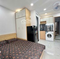 Cho Thuê Căn Hộ Studio, 1 Vệ Sinh 25M2, 6,2 Triệu Tại Phường 13, Bình Thạnh, Hồ Chí Minh