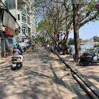 Hiếm! Bán nhà mặt phố Trúc Bạch, Ba Đình, view hồ đẹp, kinh doanh ngày đêm, 48mX4T