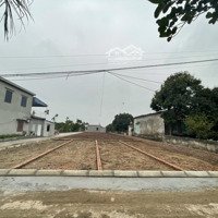 Bán Đất Ngay Ngã 4 Quang Thanh - Đường Nhựa Rộng 4M - Ngay Sát Các Cụm Kcn Tràng Duệ - Giá Từ 500 Triệu