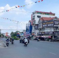 Cho Thuê Căn Góc 2 Mặt Tiền Đắc Địa Đường Chính Truông Tre, Tp Dĩ An
