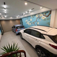 Lô Góc - Thang Máy - Gara 2 Ôtô - Full Nội Thất Cao Cấp - Trung Tâm Long Biên Diện Tích : 50