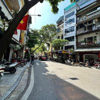 Bán Nhà Mp Hàng Mắm - Hoàn Kiếm Vị Trí Đẹp, Nằm Ngay Ngã Tư Hàng Muối