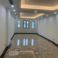 Cho Thuê Nhà Giảng Võ: 80M X 7 Tầng + Hầm, Mặt Tiền 5M, Nhà Mới, Thông Sàn, Thang Máy.